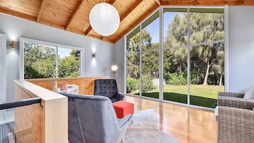 Vista desde la propiedad