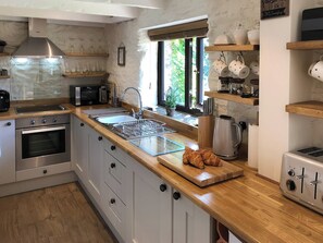 Cozinha privada