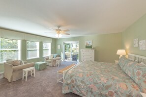 4 bedrooms, free WiFi, bed sheets