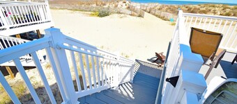 Ocean Club 4011-Oceanfront 40th St, Free WiFi, W/D, AC