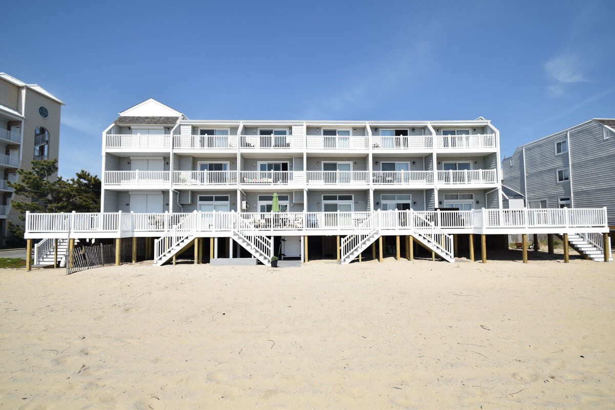Ocean Club 4011-Oceanfront 40th St, Free WiFi, W/D, AC