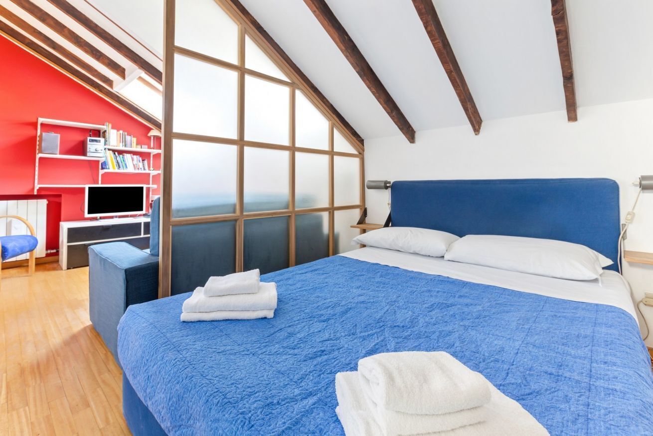 1 bedroom, WiFi