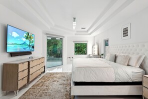 4 habitaciones, tabla de planchar con plancha y wifi gratis