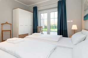 2 bedrooms, free WiFi