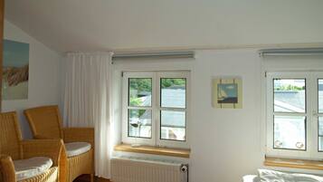 1 Schlafzimmer, BĂŒgeleisen/BĂŒgelbrett, WLAN