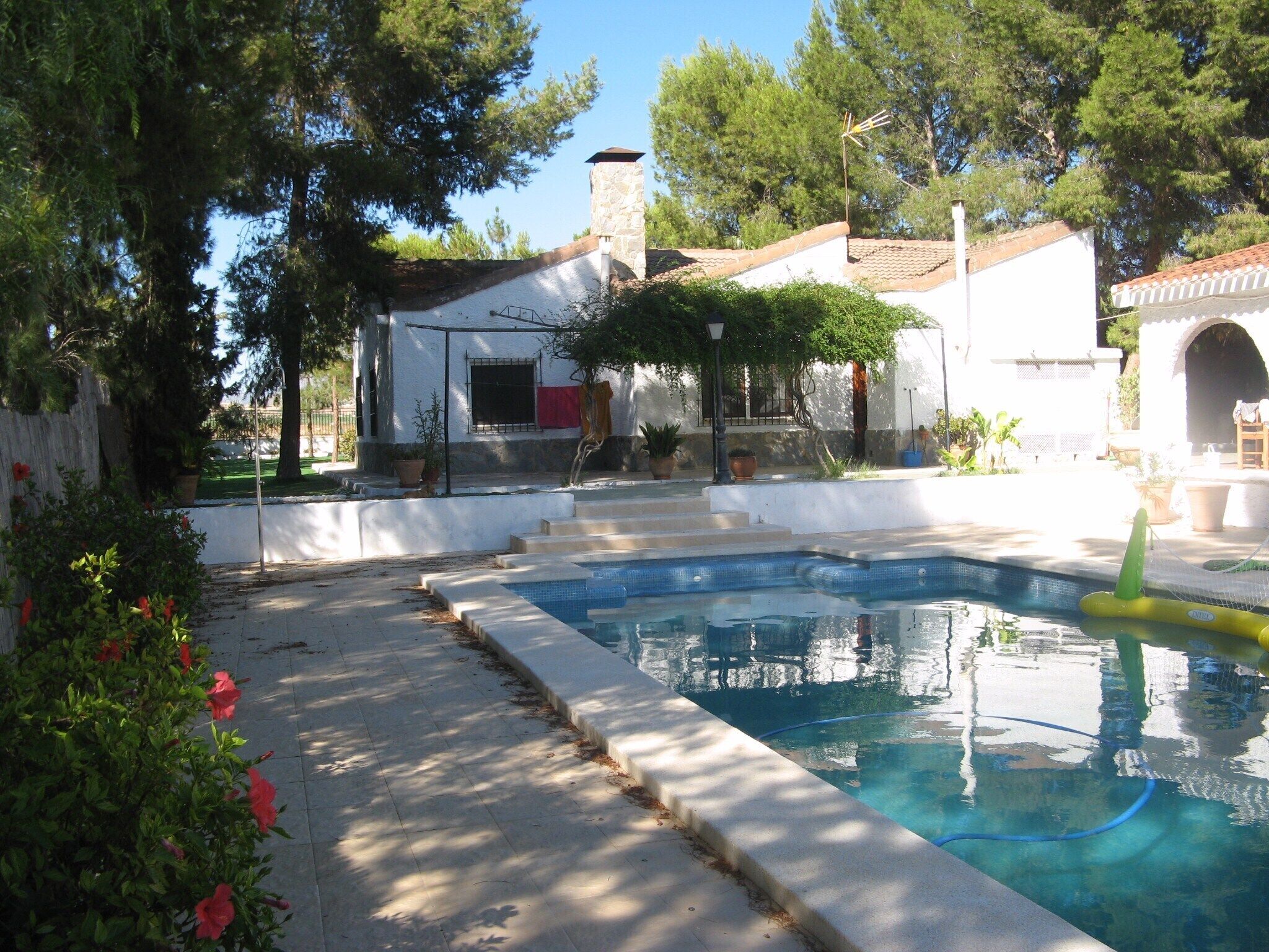 Cottage in Huerta