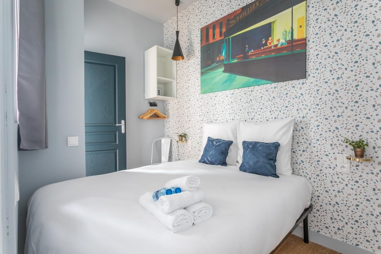 Grands Magasins - Opéra 36: cosy apt. for 4