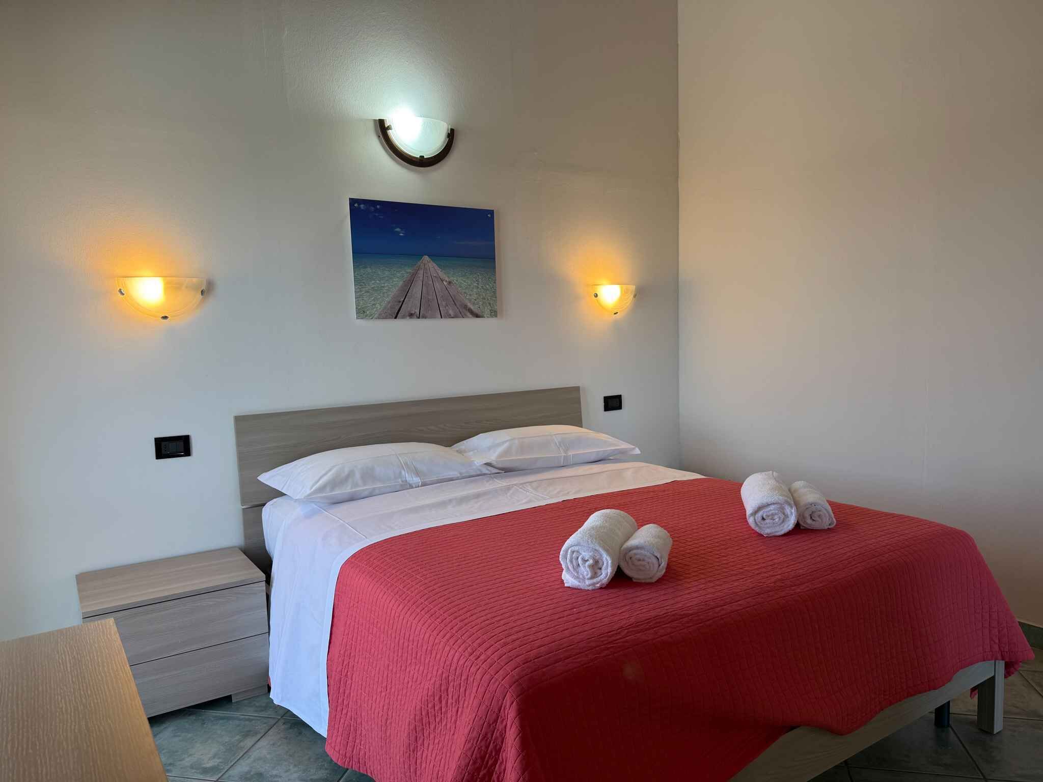 Appartamento In Hotel Con Piscina - Manerba del Garda