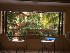Interior - Private Tropical Oasis Steps From the Beach, Dining and Shopping (Cuitlahuac)