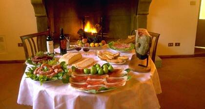 Fattoria Belvedere appartement de trois piĂšces 3