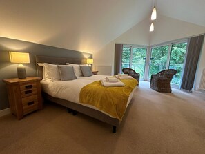 4 bedrooms, iron/ironing board - Trewhiddle Villa 17 -  a trewhiddle that sleeps 7 guests  in 4 bedrooms (Saint Austell)