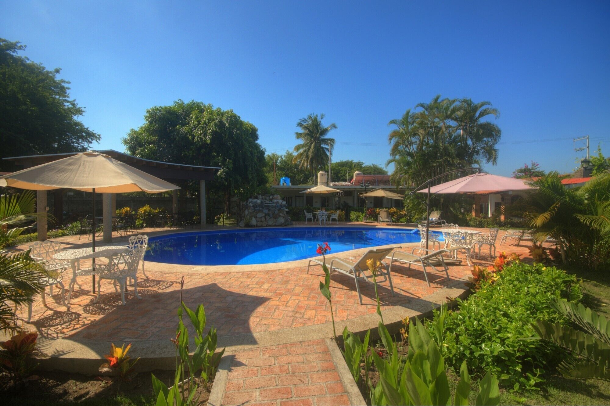 Bungalows Las Margaritas 10