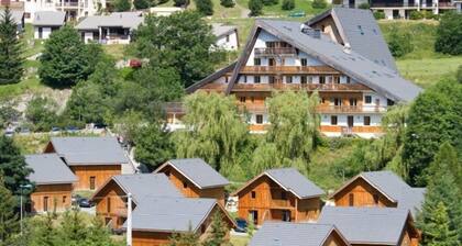 Studio Rustique dans un Village Enchanteur | Vacances de Ski Parfait!