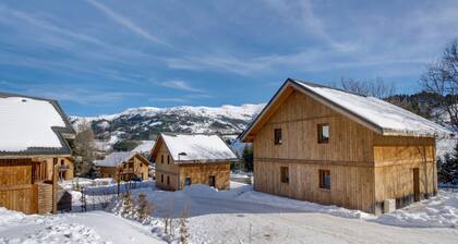 Studio Rustique dans un Village Enchanteur | Vacances de Ski Parfait!