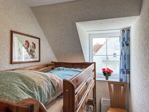 2 bedrooms, WiFi