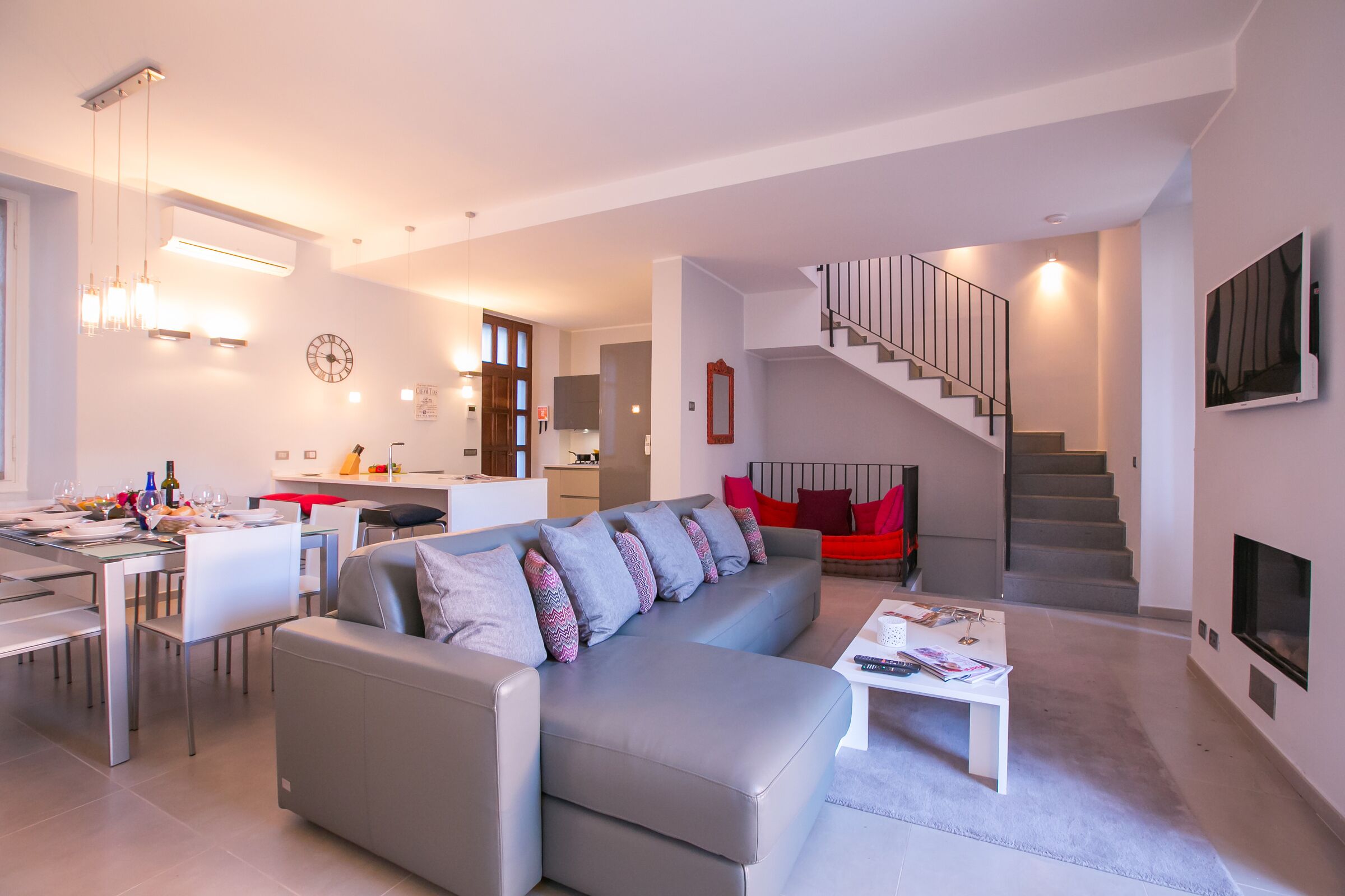 Villa Lucia Laglio, Laglio, Italy