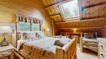 3 chambres, fer et planche Ă repasser, accĂšs Internet, draps fournis