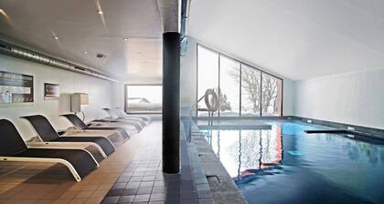 Appartement Abordable | Accès Piscine Intérieure