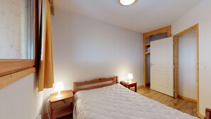 1 bedroom