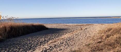 Plage à proximité
