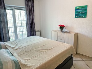 1 Schlafzimmer, kostenloses Internet