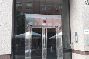 Exterior detail - Luxury apartment in Malaga (Málaga)