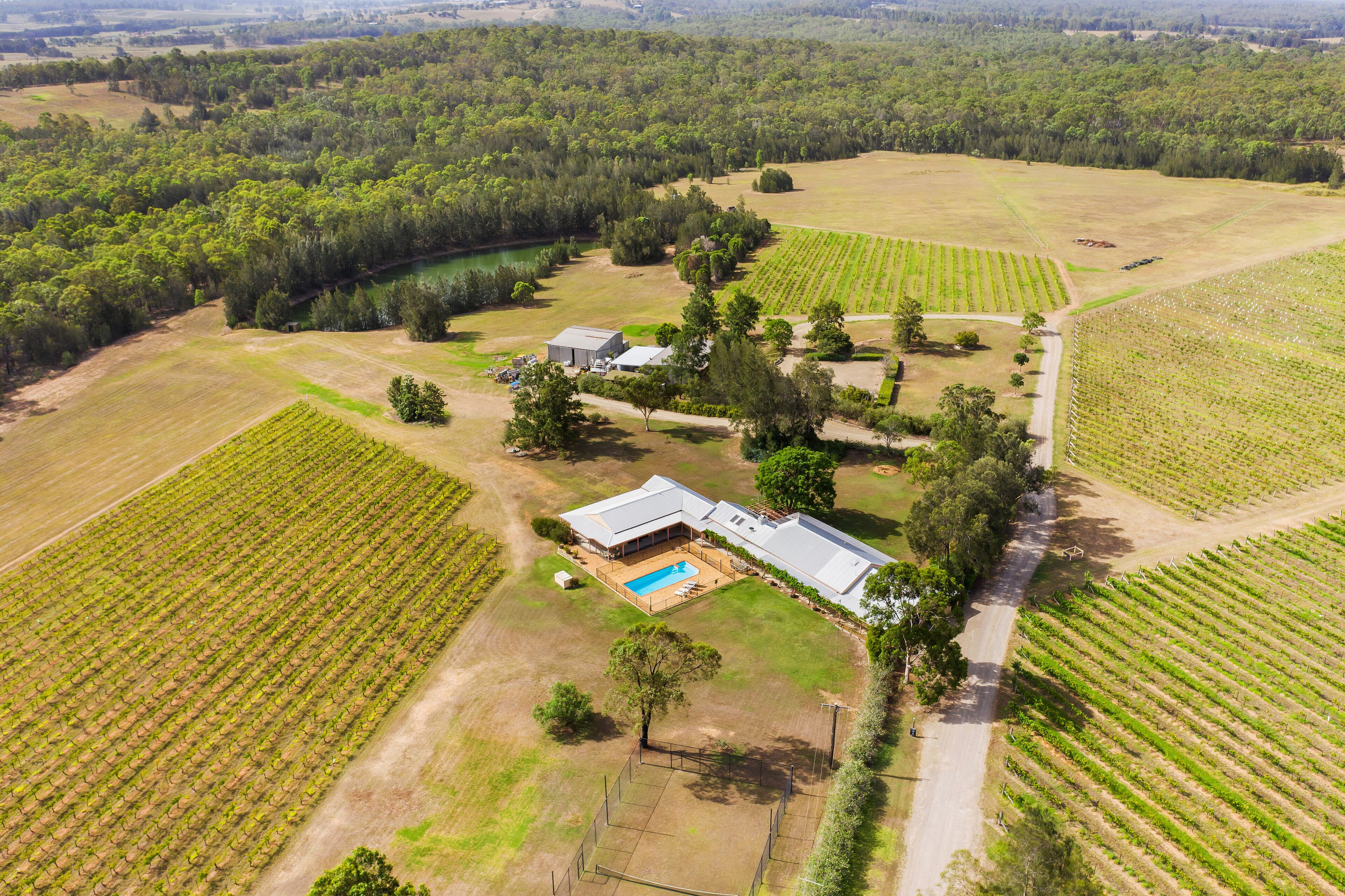 Villa Vigneto - Pokolbin — image 23
