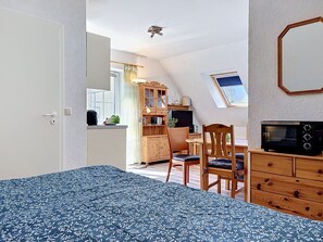 1 dormitorio y wifi