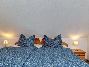 1 dormitorio y wifi