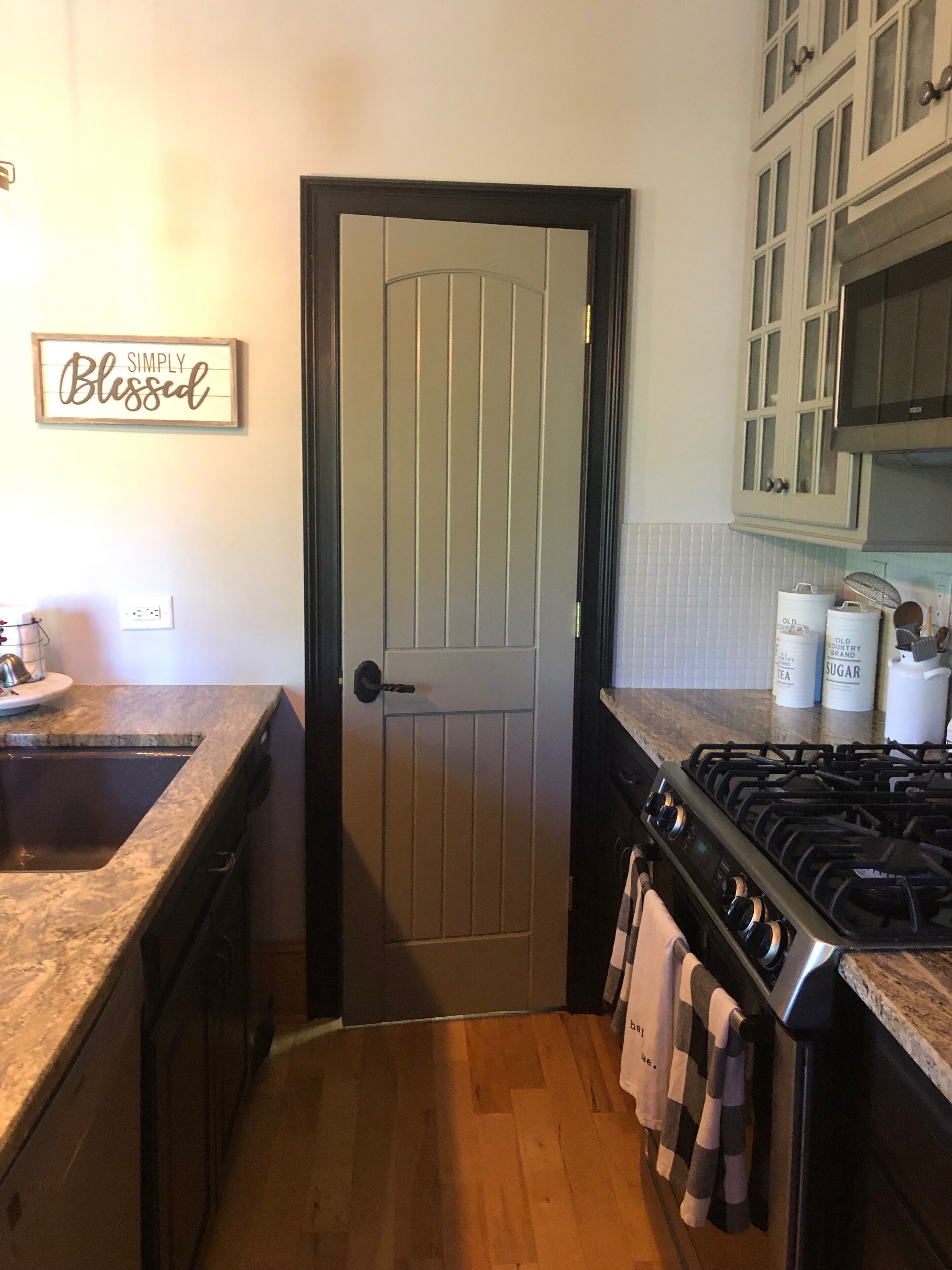 Immaculate luxury home with outdoor entertainment and kitchen. 