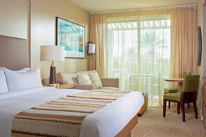 2 chambres, coffres-forts dans les chambres, fer et planche à repasser