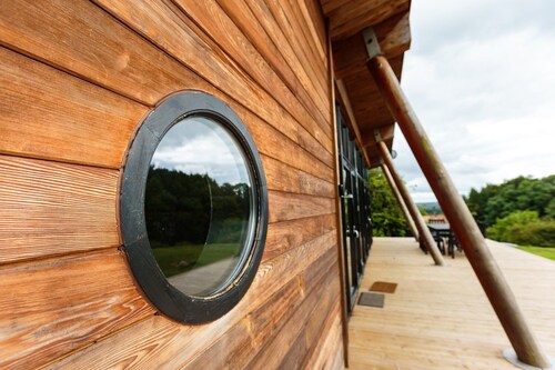 A yorkshire dale that sleeps 6 guests  in 3 bedrooms