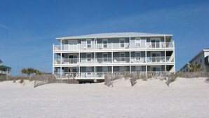 Leilighet, 2 soverom | Strand | På stranden