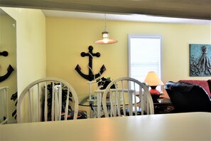 Condo, 2 Bedrooms | In-room dining