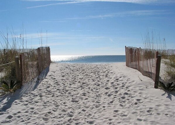 Condo, 2 Bedrooms | Beach