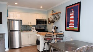 Condo, 1 quarto | Cozinha privada