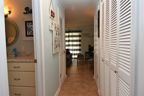 Condo, 1 Bedroom | 1 bedroom, individually decorated, individually furnished, bed sheets