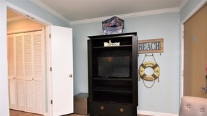 Condo, 1 quarto | Sala de estar