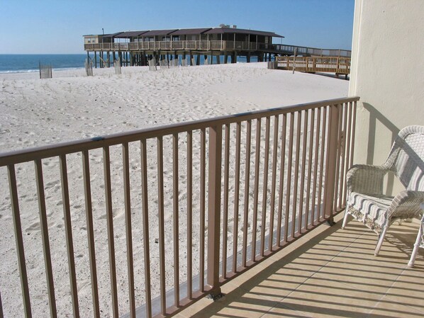 Condo, 2 Bedrooms | Balcony