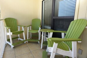 Condo, 2 Bedrooms | Balcony - Island Shores 159 by Bender Vacation Rentals (Gulf Shores)