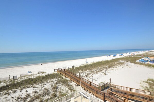 Condo, 2 Bedrooms | Beach