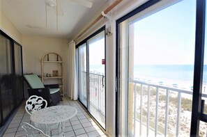Condo, 2 Bedrooms | Balcony