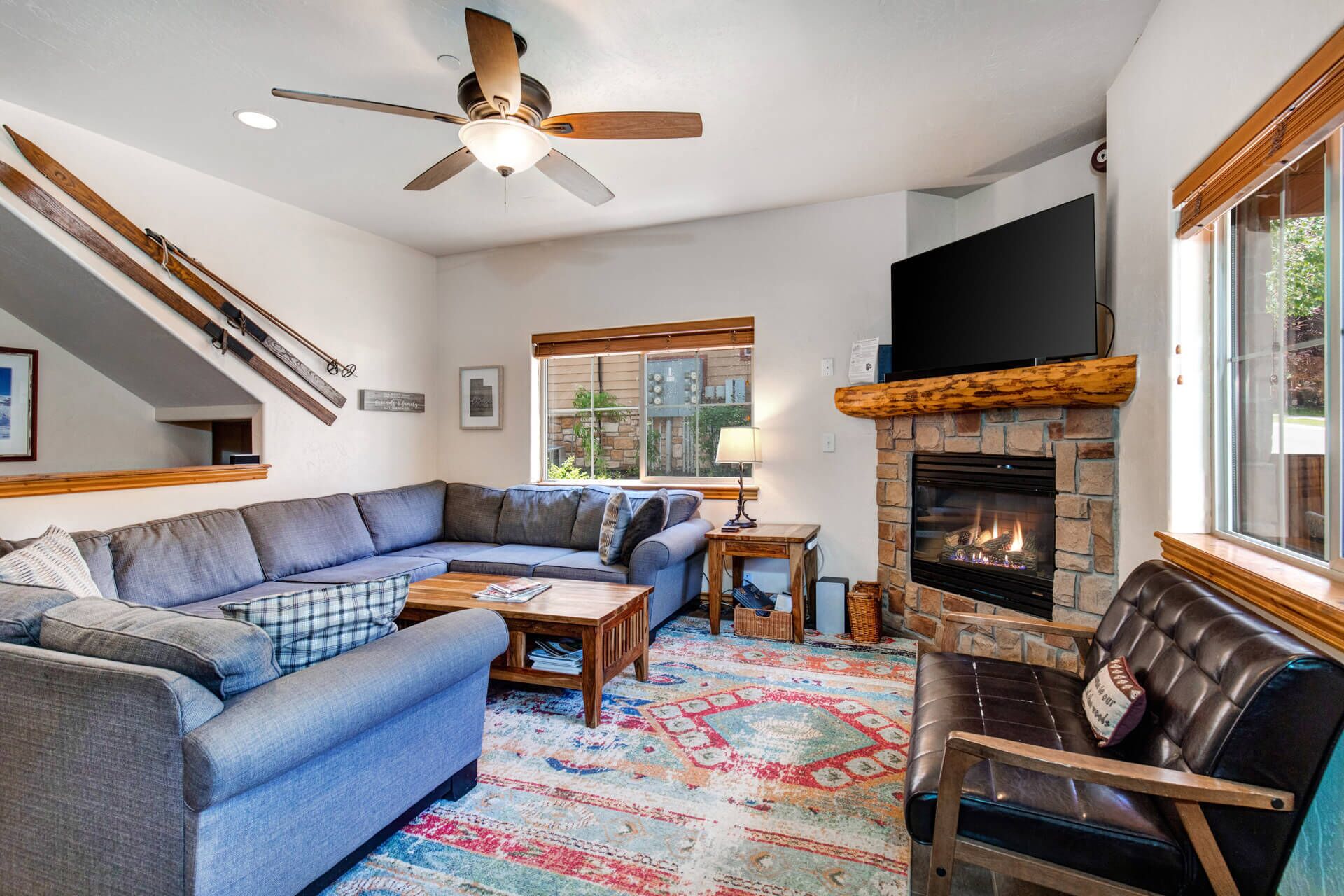 Moose Mgmt at Bear Hollow 5474 Pvt HotTub-FreeBus-Convenient & Centrally Located