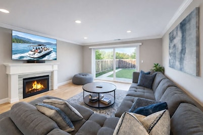 @ Marbella Lane - Seaside Retreat | Laundry + P