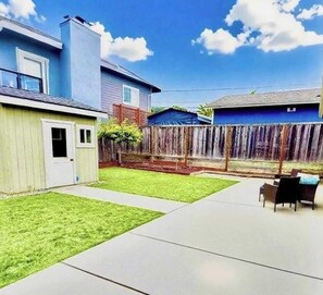 テラス / パティオ