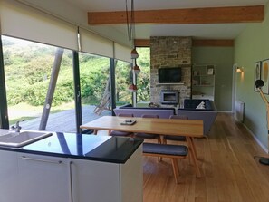 Living area - A yorkshire dale that sleeps 6 guests  in 2 bedrooms (Richmond)
