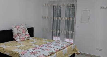 Vivienda de 1 ambiente (cerca de Frankfurt Messe)