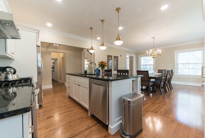  Luxurious Historic Home  at the heart of Columbia