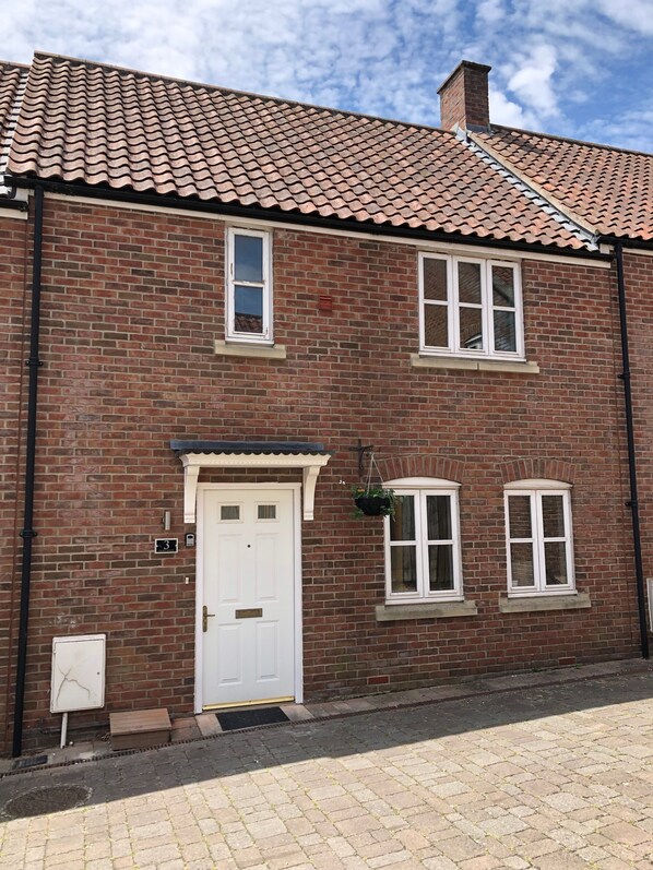 Exterior - 3 Crown Barton - Glastonbury (Glastonbury)