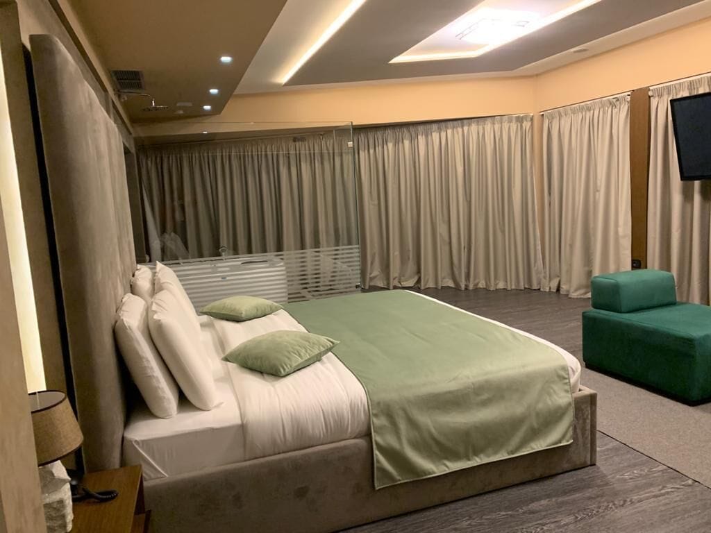 superior room, balcony | 1 bedroom, premium bedding, minibar, in-room safe